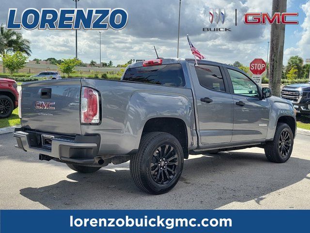 2021 GMC Canyon Elevation Standard