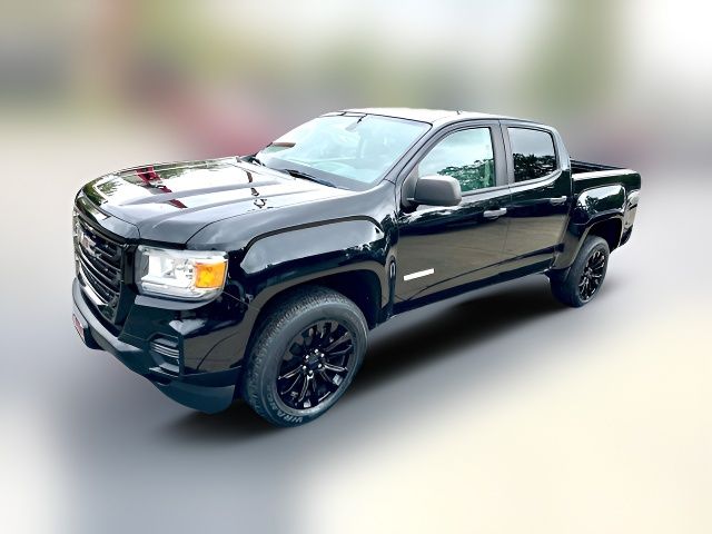 2021 GMC Canyon Elevation Standard