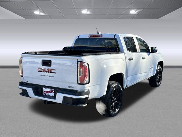 2021 GMC Canyon Elevation Standard