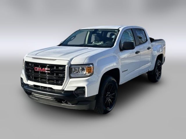 2021 GMC Canyon Elevation Standard