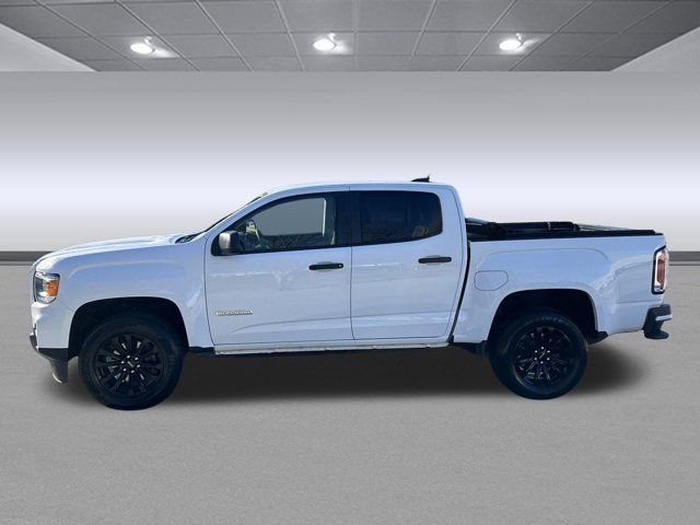 2021 GMC Canyon Elevation Standard