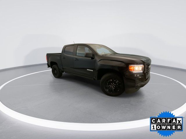 2021 GMC Canyon Elevation Standard