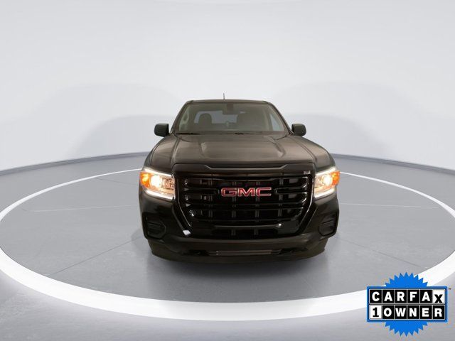 2021 GMC Canyon Elevation Standard