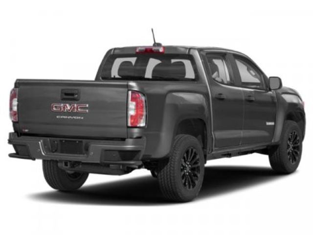 2021 GMC Canyon Elevation Standard