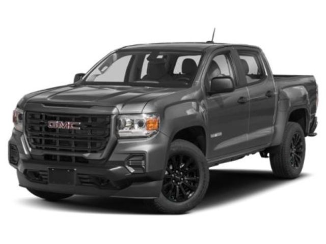 2021 GMC Canyon Elevation Standard