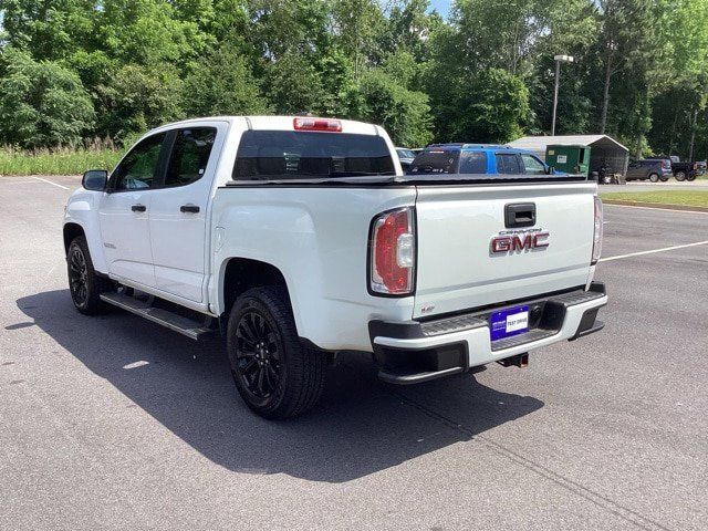 2021 GMC Canyon Elevation Standard