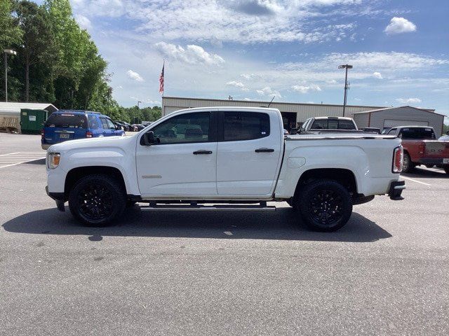 2021 GMC Canyon Elevation Standard