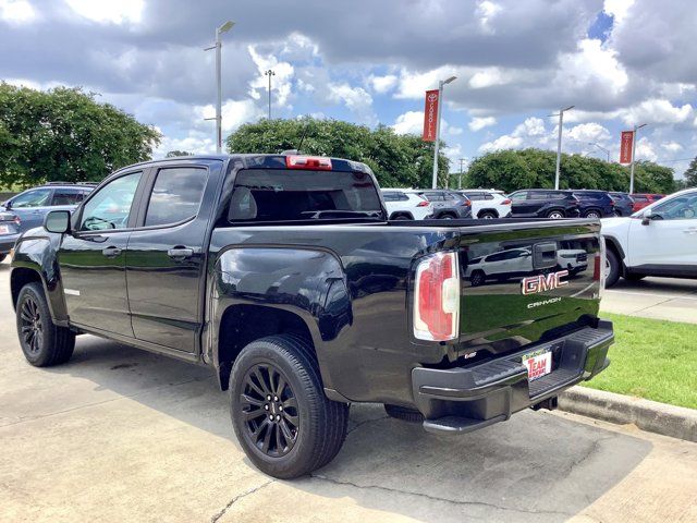 2021 GMC Canyon Elevation Standard