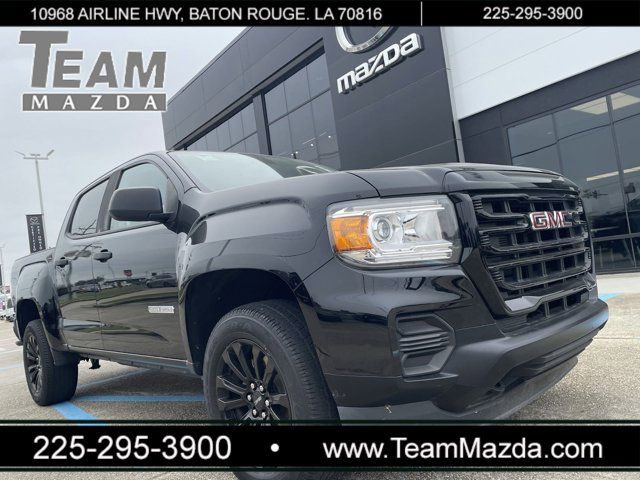 2021 GMC Canyon Elevation Standard