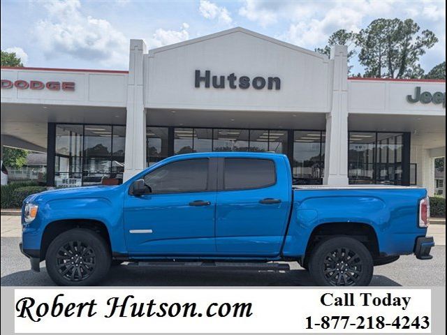 2021 GMC Canyon Elevation Standard