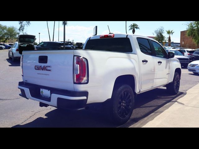 2021 GMC Canyon Elevation Standard