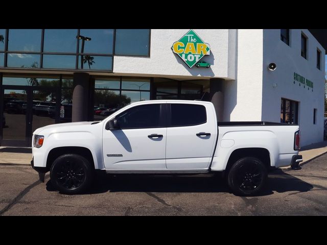 2021 GMC Canyon Elevation Standard