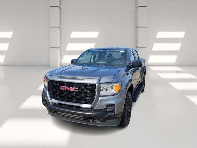 2021 GMC Canyon Elevation Standard