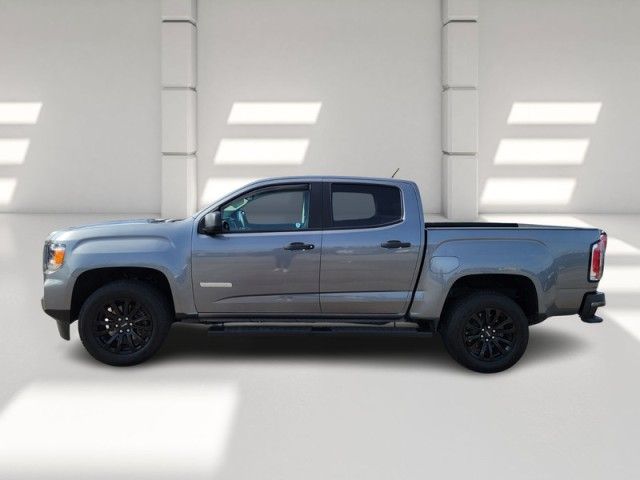 2021 GMC Canyon Elevation Standard