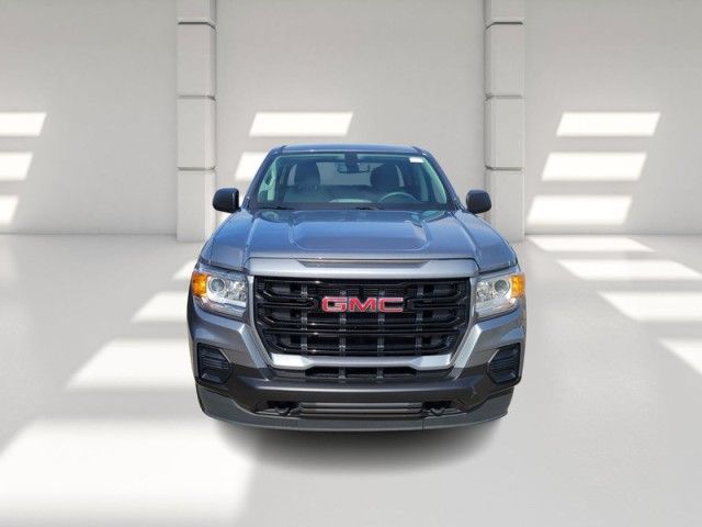 2021 GMC Canyon Elevation Standard