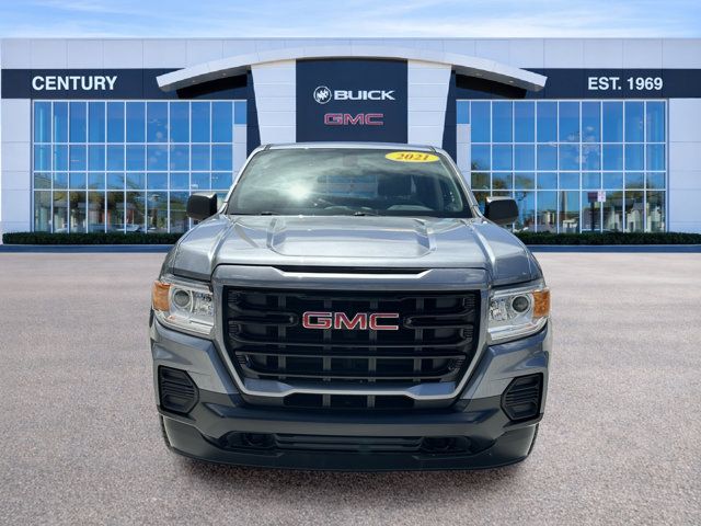 2021 GMC Canyon Elevation Standard