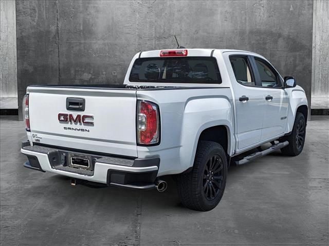 2021 GMC Canyon Elevation Standard