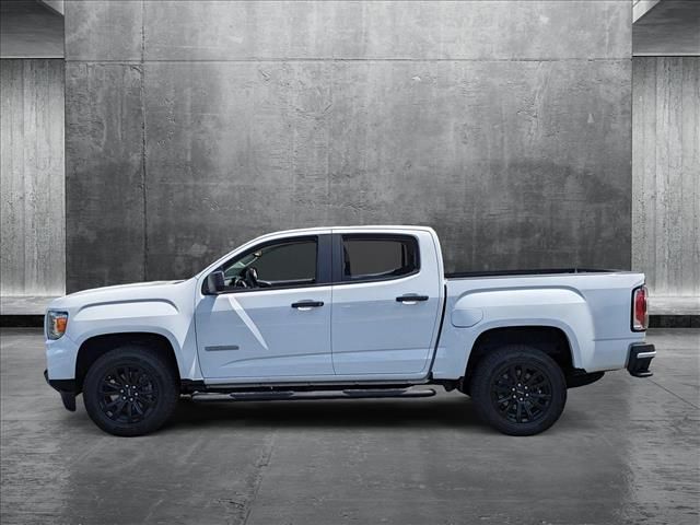 2021 GMC Canyon Elevation Standard