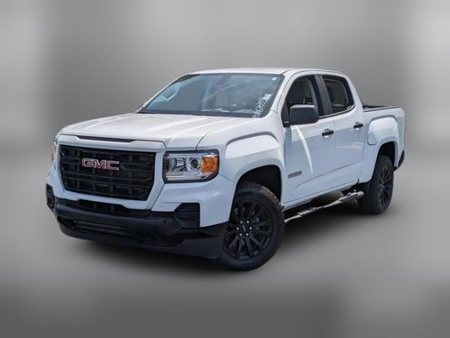 2021 GMC Canyon Elevation Standard