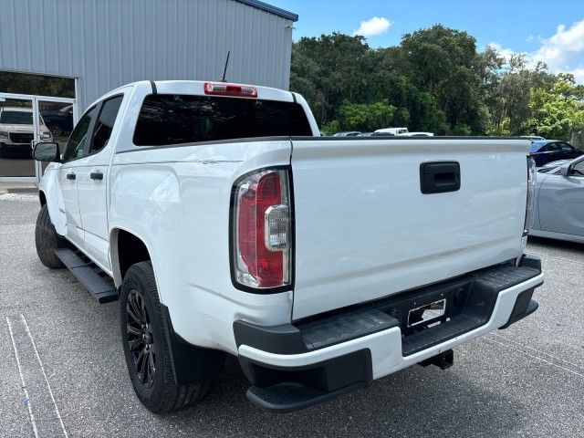 2021 GMC Canyon Elevation Standard