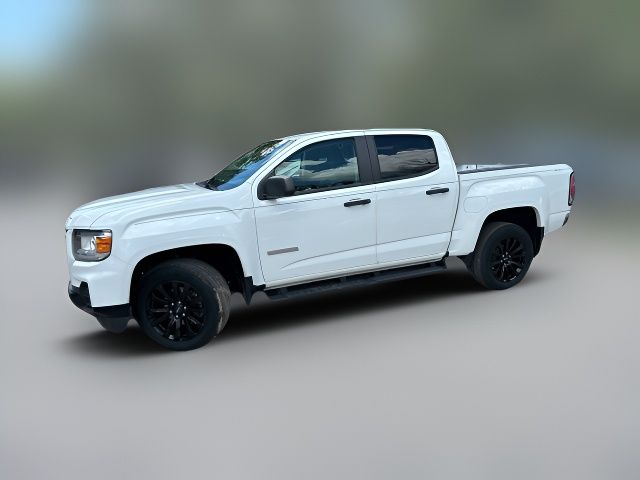 2021 GMC Canyon Elevation Standard