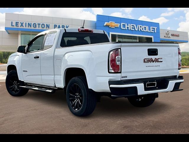 2021 GMC Canyon Elevation Standard