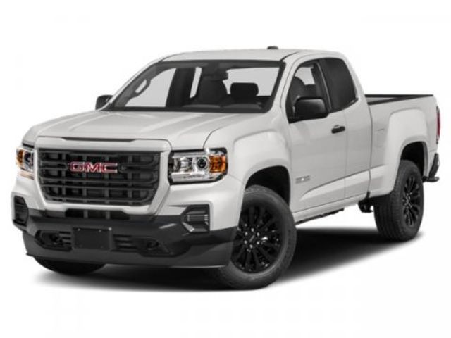 2021 GMC Canyon Elevation Standard