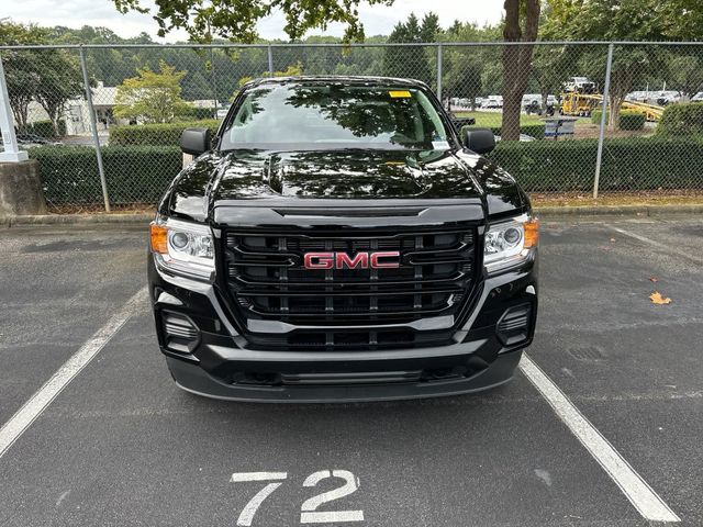 2021 GMC Canyon Elevation Standard