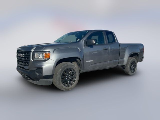 2021 GMC Canyon Elevation Standard