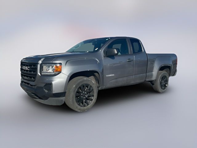 2021 GMC Canyon Elevation Standard