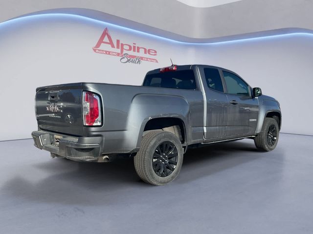 2021 GMC Canyon Elevation Standard