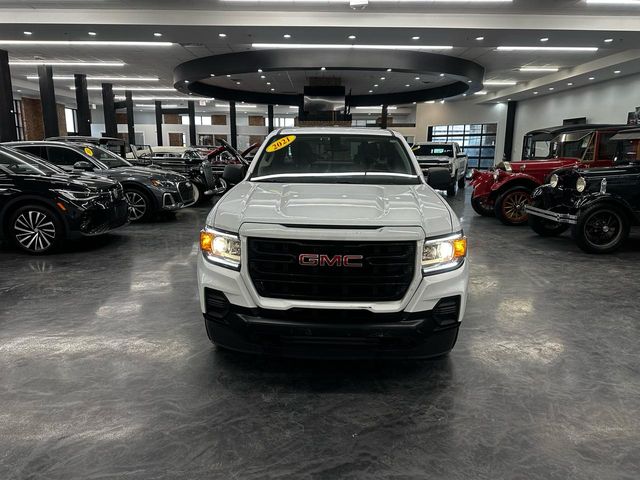 2021 GMC Canyon Elevation Standard