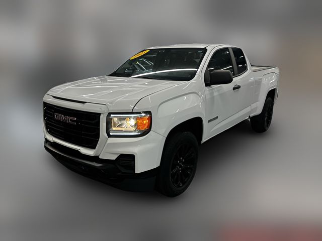 2021 GMC Canyon Elevation Standard