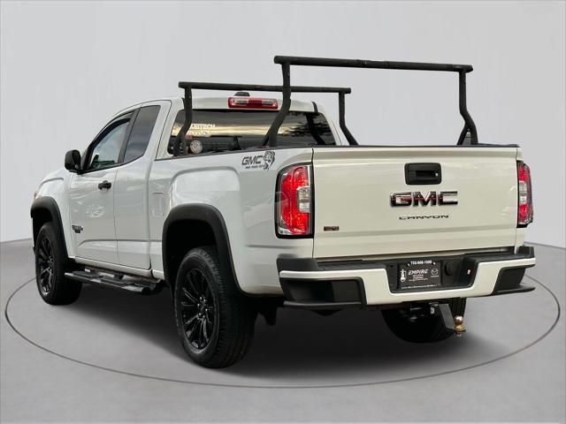 2021 GMC Canyon Elevation Standard