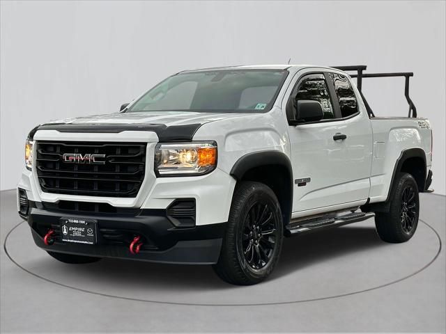 2021 GMC Canyon Elevation Standard