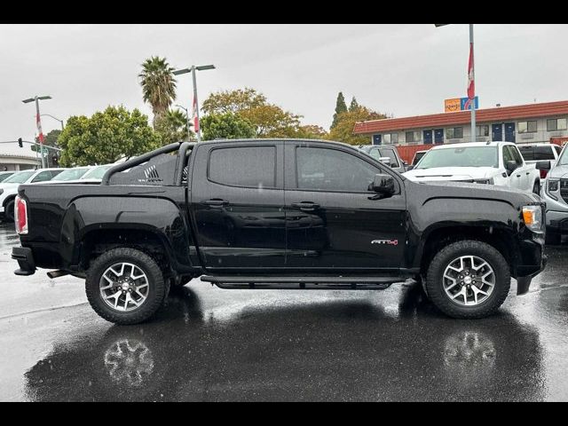 2021 GMC Canyon AT4 Cloth