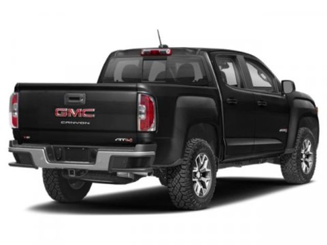 2021 GMC Canyon AT4 Cloth