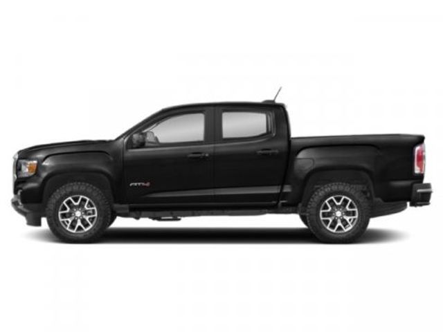 2021 GMC Canyon AT4 Cloth