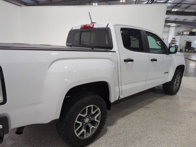 2021 GMC Canyon AT4 Cloth