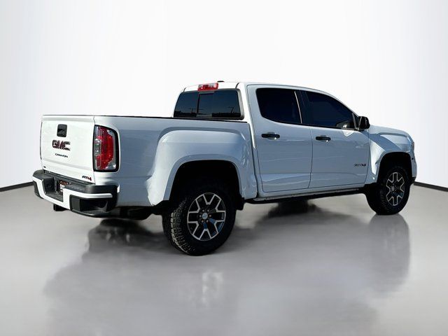 2021 GMC Canyon AT4 Cloth