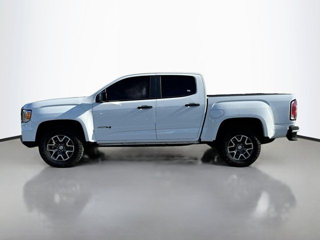 2021 GMC Canyon AT4 Cloth