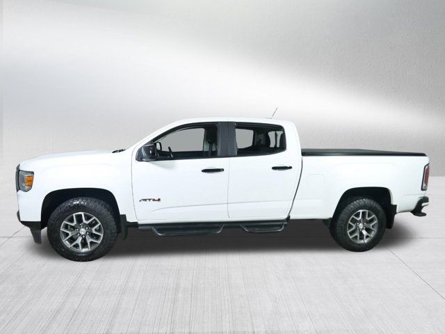 2021 GMC Canyon AT4 Cloth