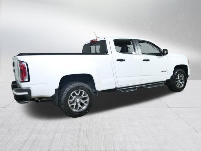 2021 GMC Canyon AT4 Cloth