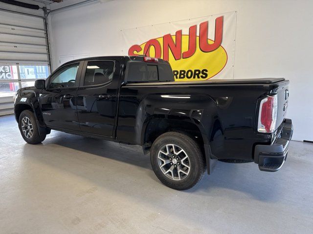 2021 GMC Canyon AT4 Cloth