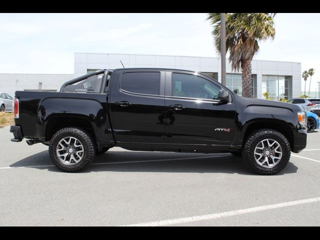 2021 GMC Canyon AT4 Cloth