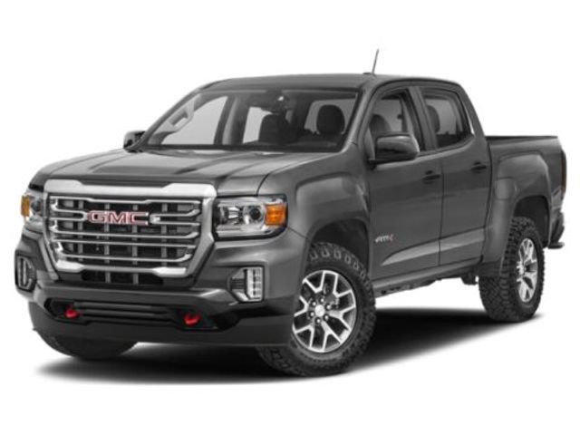 2021 GMC Canyon AT4 Cloth