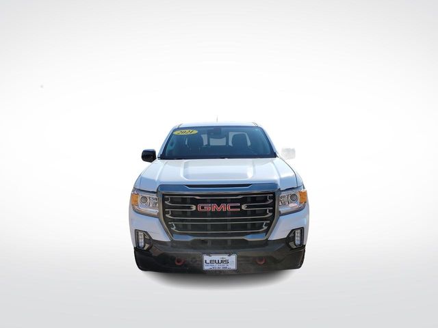 2021 GMC Canyon AT4 Cloth