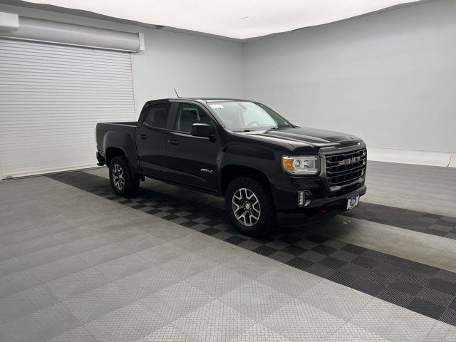 2021 GMC Canyon AT4 Cloth