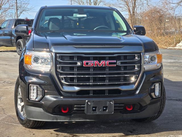 2021 GMC Canyon AT4 Cloth