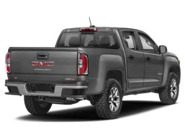 2021 GMC Canyon AT4 Cloth